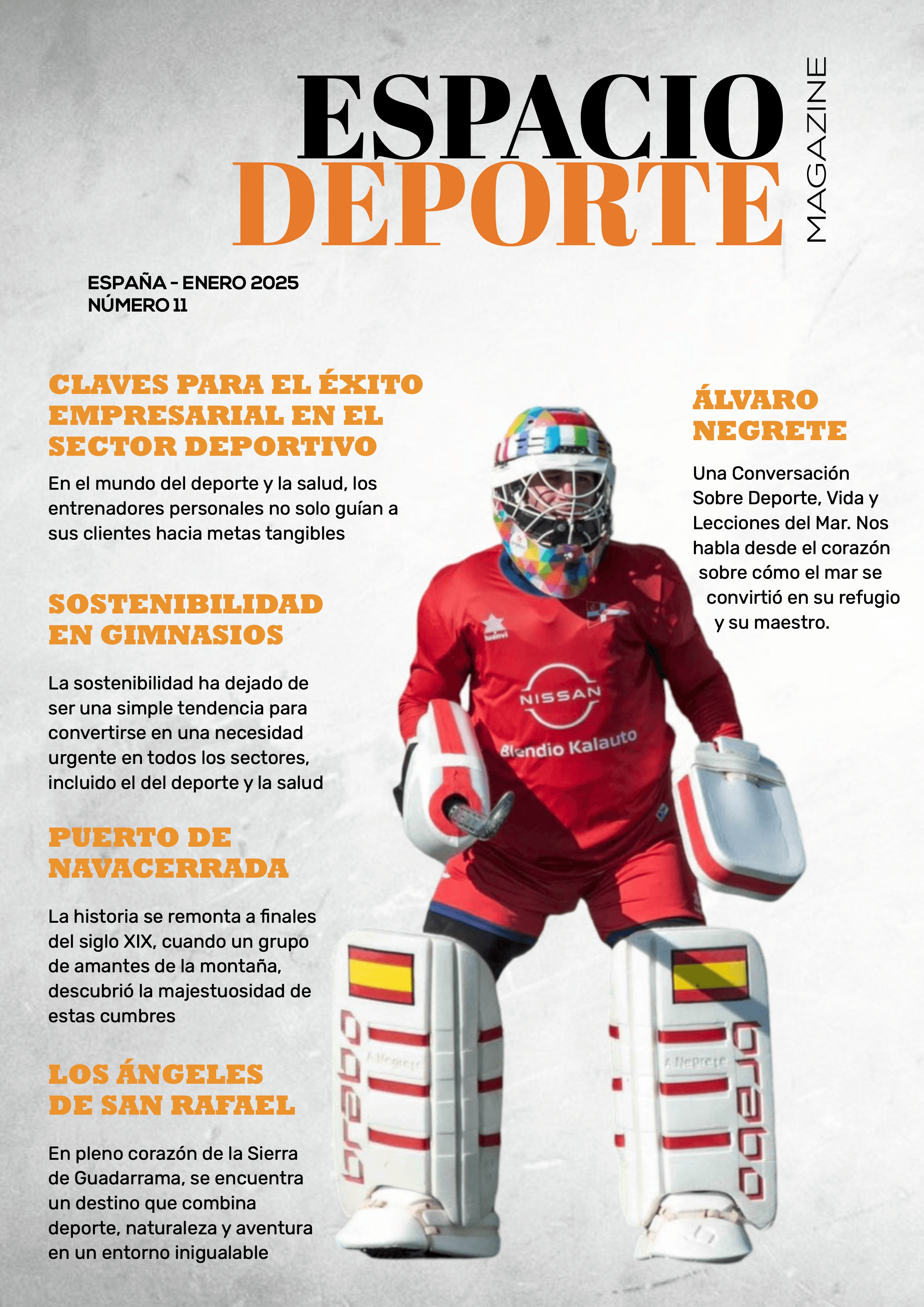ESPACIO DEPORTE - 11