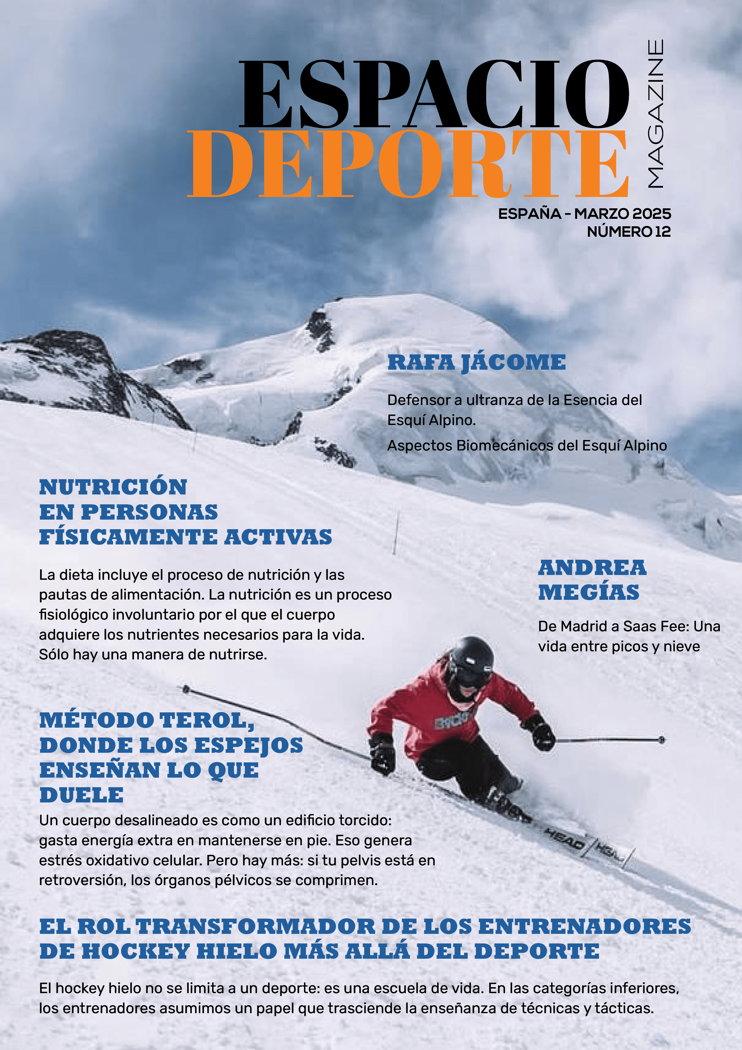 ESPACIO DEPORTE - 12