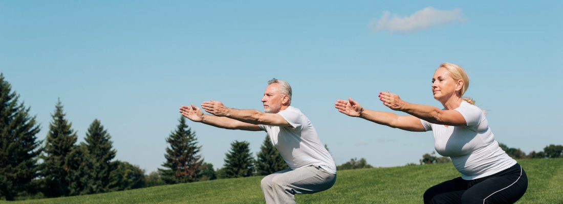 Gimnasia para personas mayores - el movimiento que alarga la autonomía