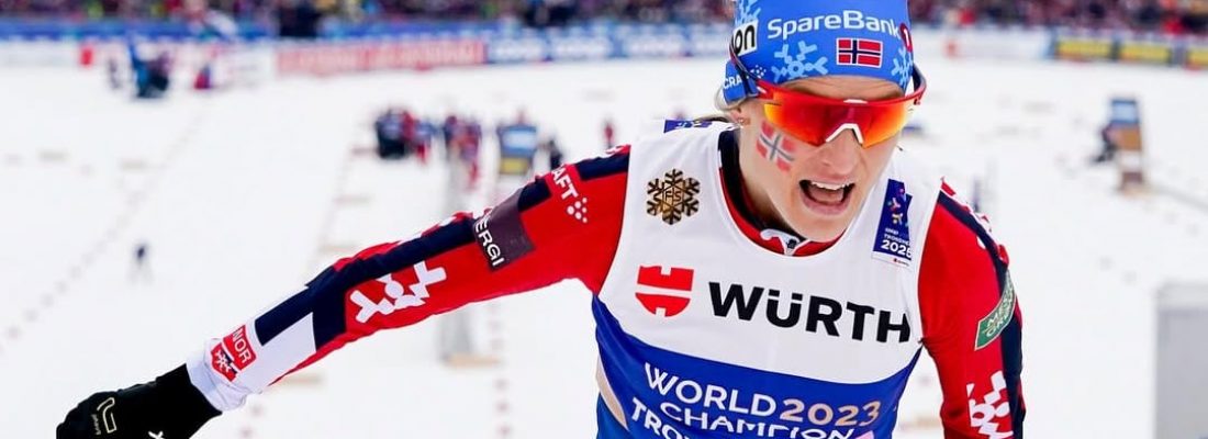 Therese Johaug 1