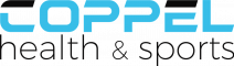 logo COPPEL health & sport